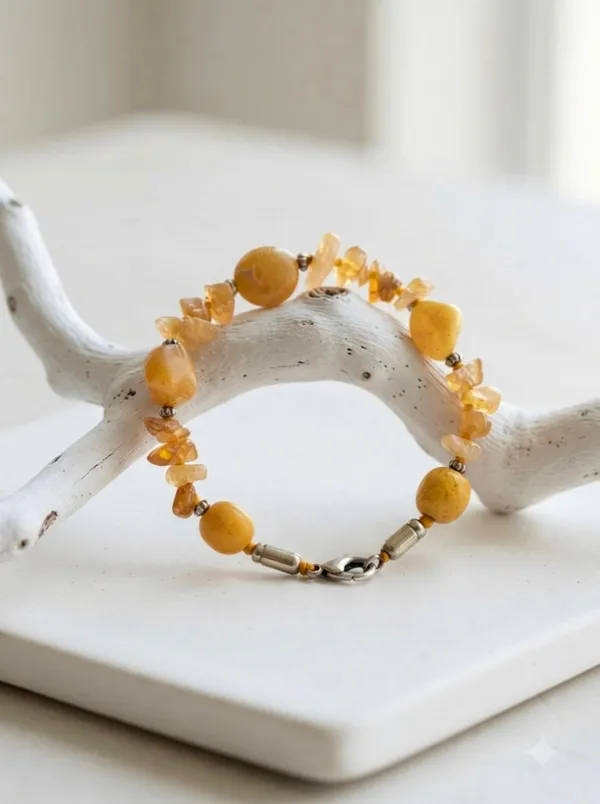 Golden_Stone_Bracelet_For_Women_Pack_Of_2