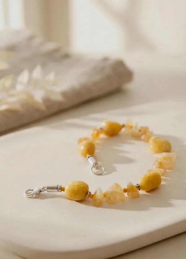 Golden_Stone_Bracelet_For_Women_Pack_Of_2