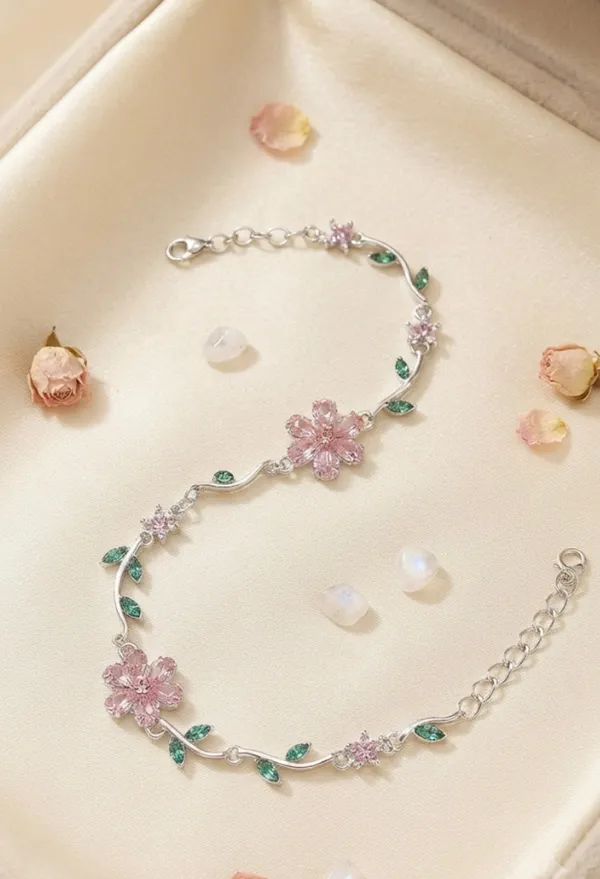 Pink_Crystal_Bracelet