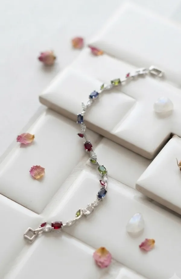 Aura_Tulip_Vine_Tennis_Bracelet
