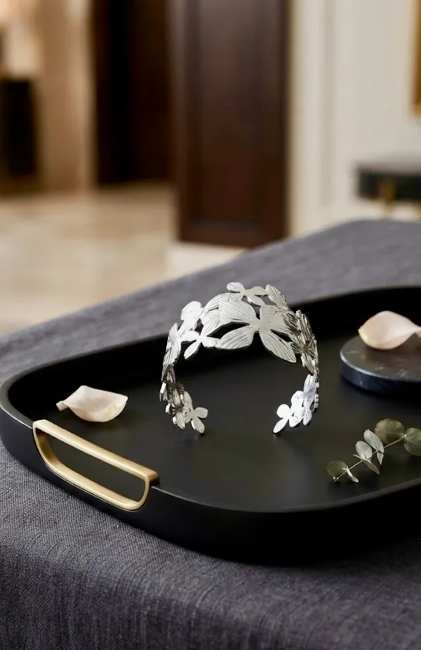 Silver_Stainless_Steel_Laser_Cut_Statement_Bracelet_For_Women_Pack_Of_2