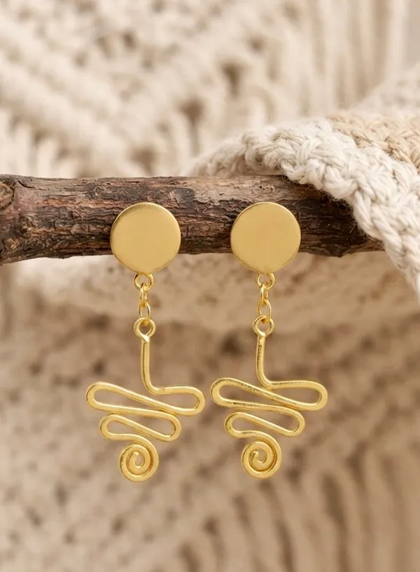 Spiral__Brass_Drops