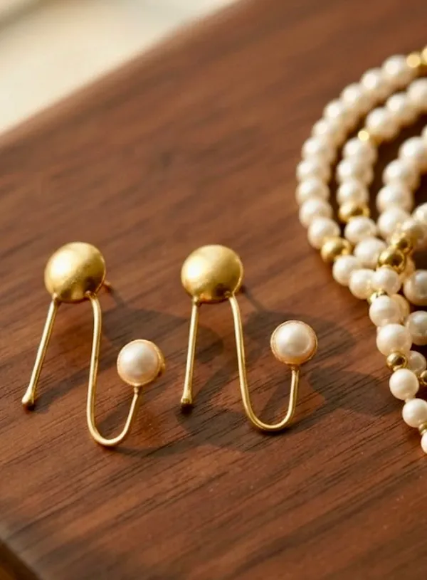 Dewdrop_Arc_Earrings