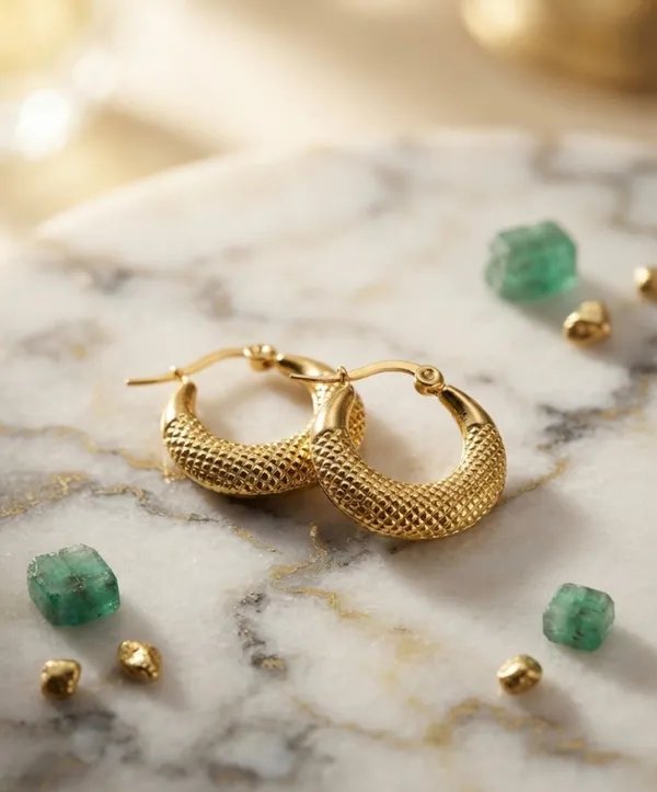 Gold_Stainless_Steel_Lara_Drop_Earrings_For_Women_Pack_Of_4