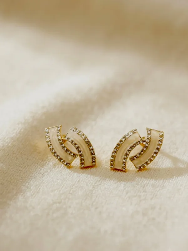 Gold_Stainless_Steel_Lavi_Earrings_For_Women_Pack_Of_4