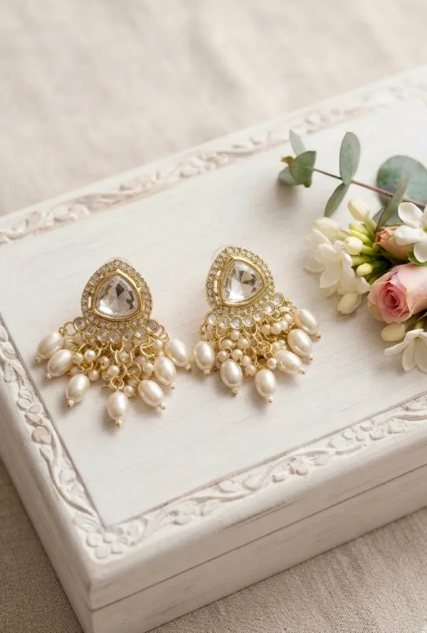 Kundan_Pearl_Drop_Earrings