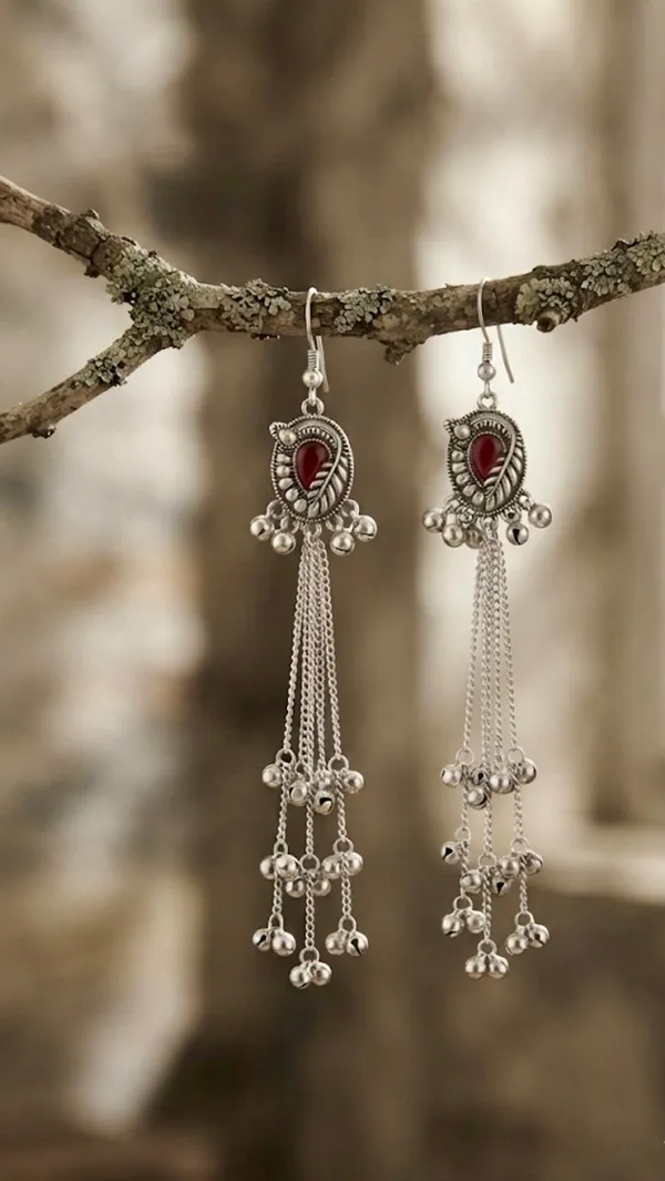 Oxidized_Silver_Kashmiri_Shoulder_Dusters