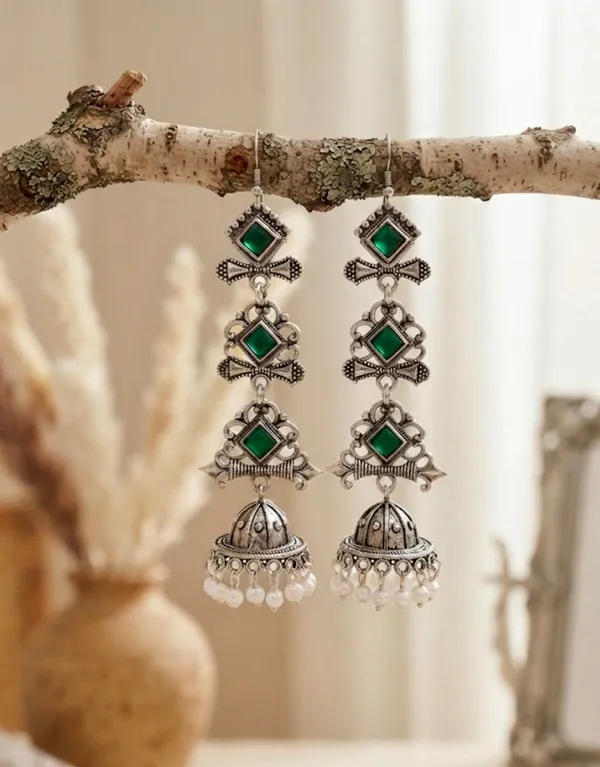 Emerald_Monalisa_Stacked_Dangler_Earrings