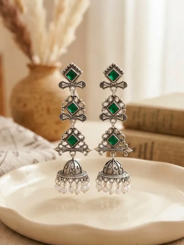 Emerald_Monalisa_Stacked_Dangler_Earrings