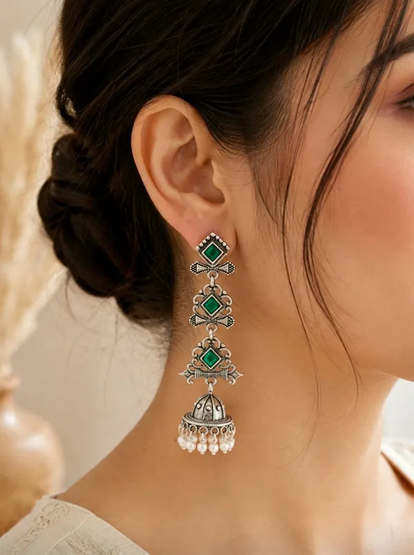 Emerald_Monalisa_Stacked_Dangler_Earrings