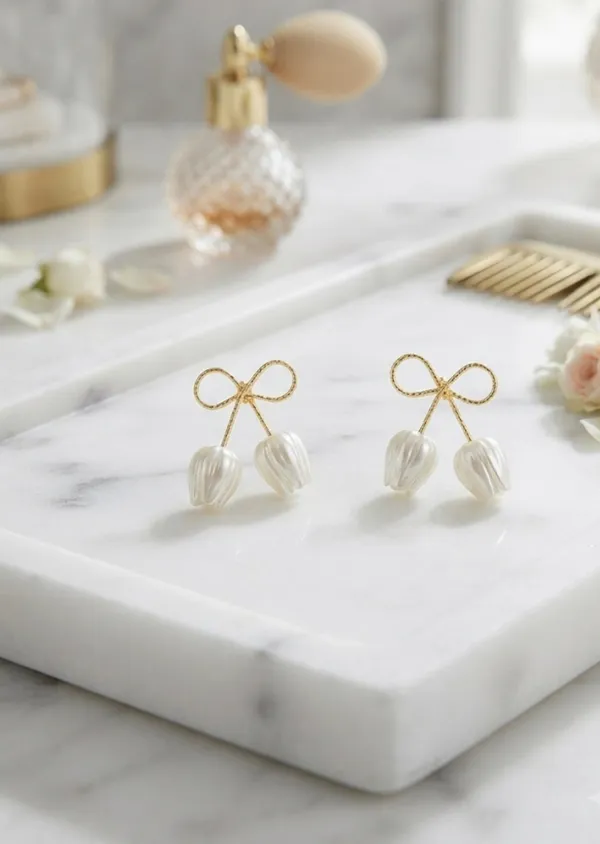 Gold_White_Alloy_Bow_Stud_Earrings_For_Women_Pack_Of_3