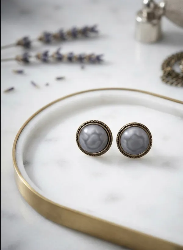 Pink_Alloy_Pearl_Stud_Earrings_For_Women_Pack_Of_3