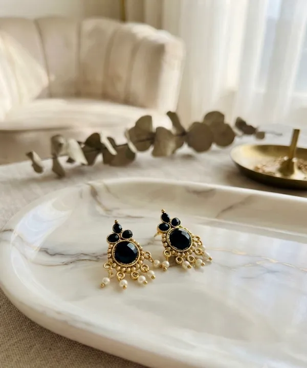 Gold_Black_Alloy_Chandbali_Pearl_Drop_Earrings_For_Women_Pack_Of_5