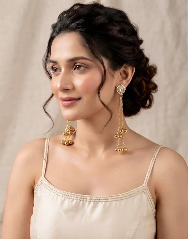 Gold_Brass_Pearl_Crystal_Ghungroo_Earrings_For_Women_Pack_Of_3