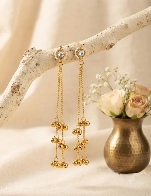 Gold_Brass_Pearl_Crystal_Ghungroo_Earrings_For_Women_Pack_Of_3