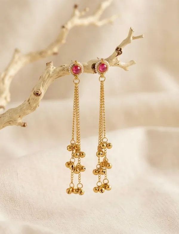 Kashni_Gold_Kashmiri_Drops