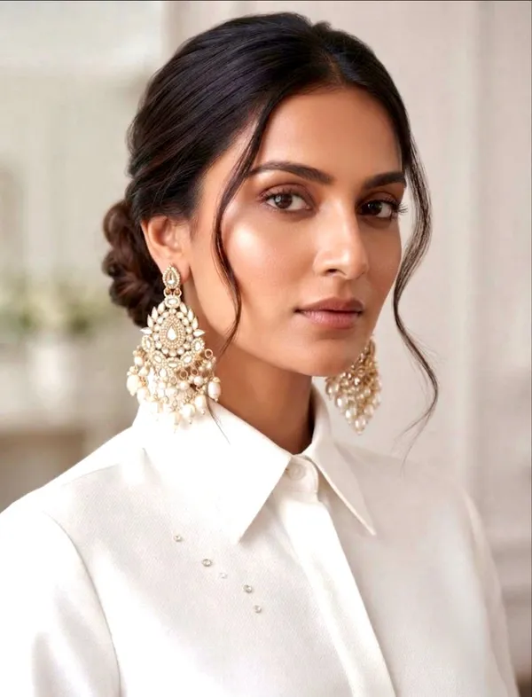 Gold_Alloy_Oversized_Kundan_Chandbali_Earrings_For_Women