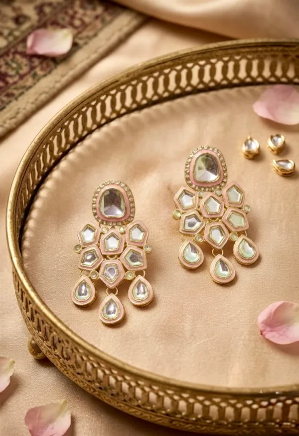 Golden_Alloy_Meenakari_Kundan_Earrings_For_Women