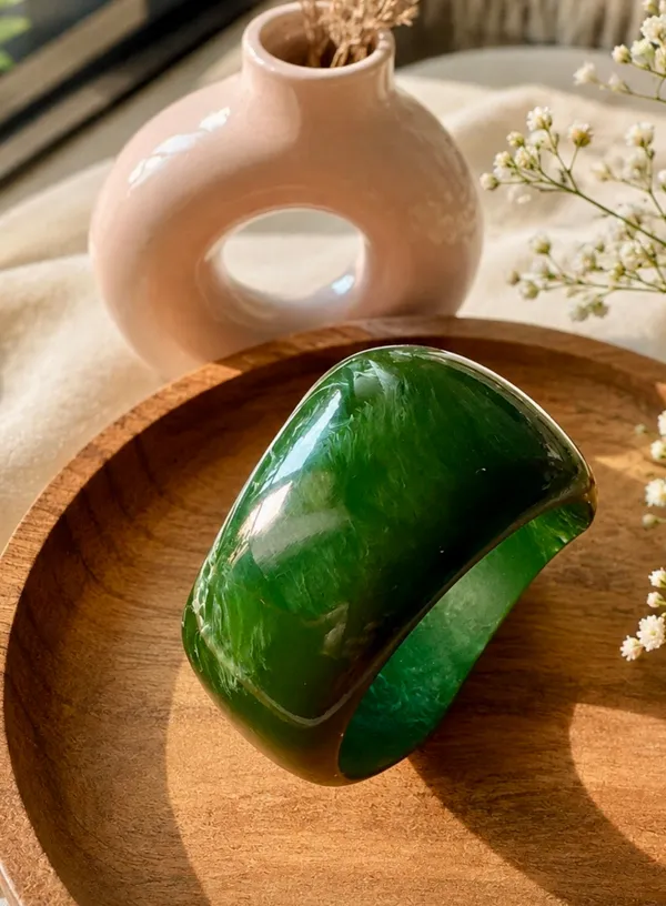 The_Emerald_Marble_Cuff