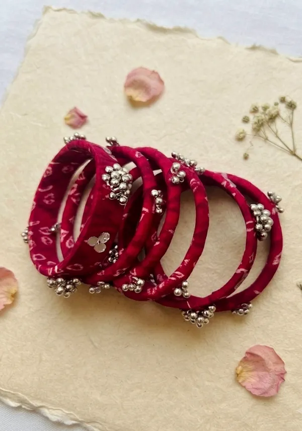 Ghunghroo_Bandhani_Bangle