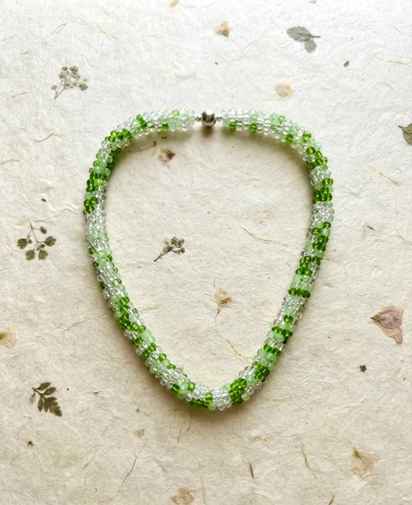Mint_Choker