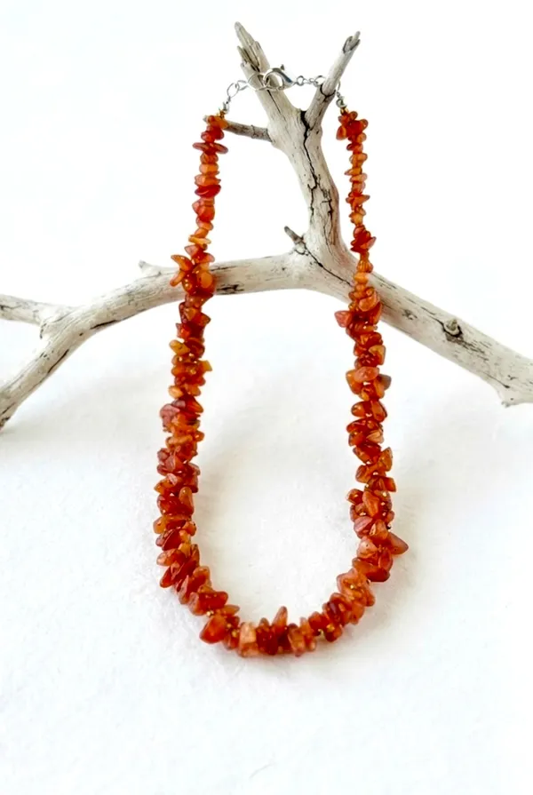 Carnelian_Gemstone_Long_Necklace.