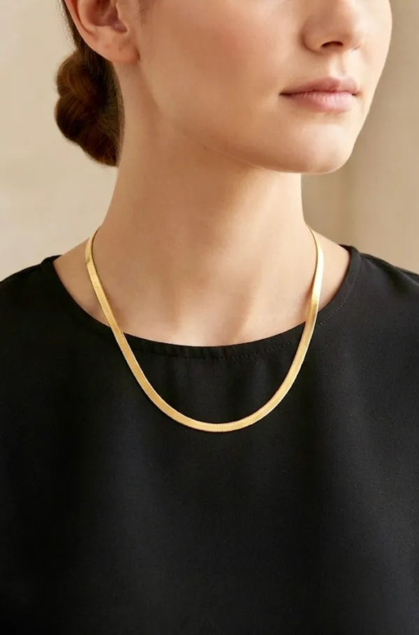 Gold_Stainless_Steel_Plain_Chain_Necklace_For_Women_Pack_Of_3