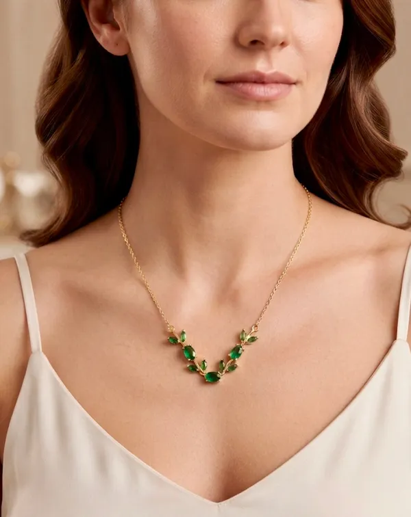 Emerald_Tulip_Vine_Chain