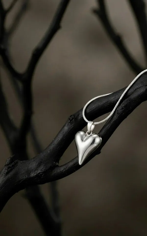 Silver_Puffy_Heart_Neckchain