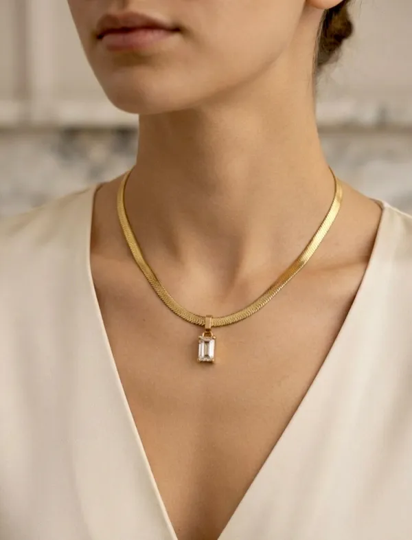 Herringbone_Pendant_Chain