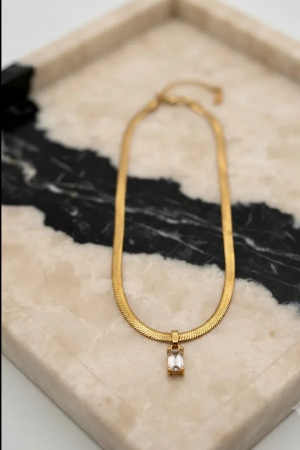 Herringbone_Pendant_Chain