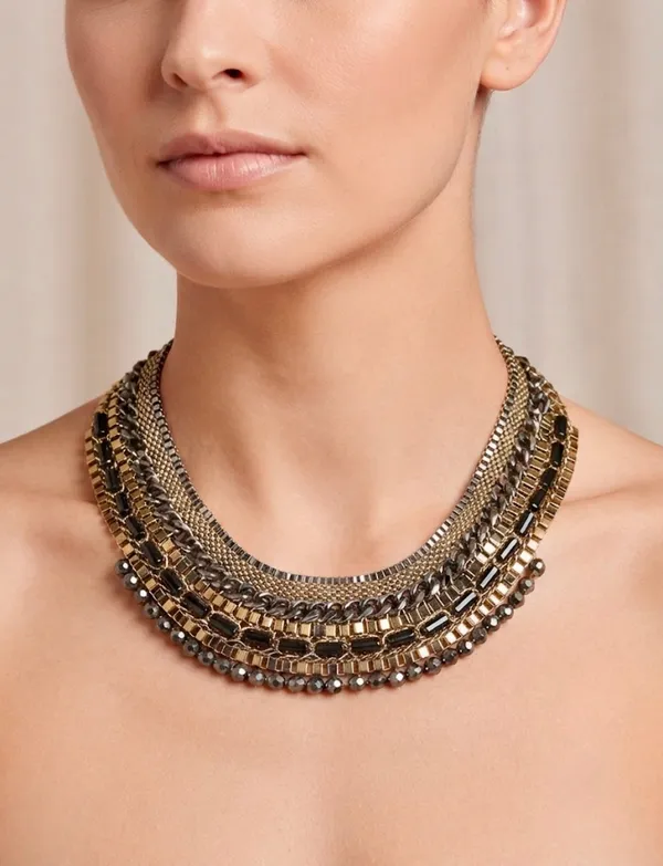 Multi-Strand_Statement_Bib_Necklace