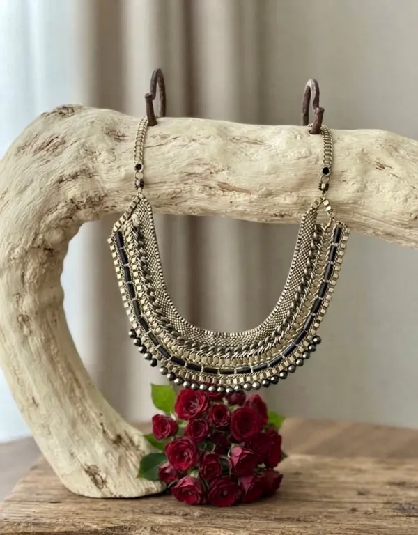 Multi-Strand_Statement_Bib_Necklace