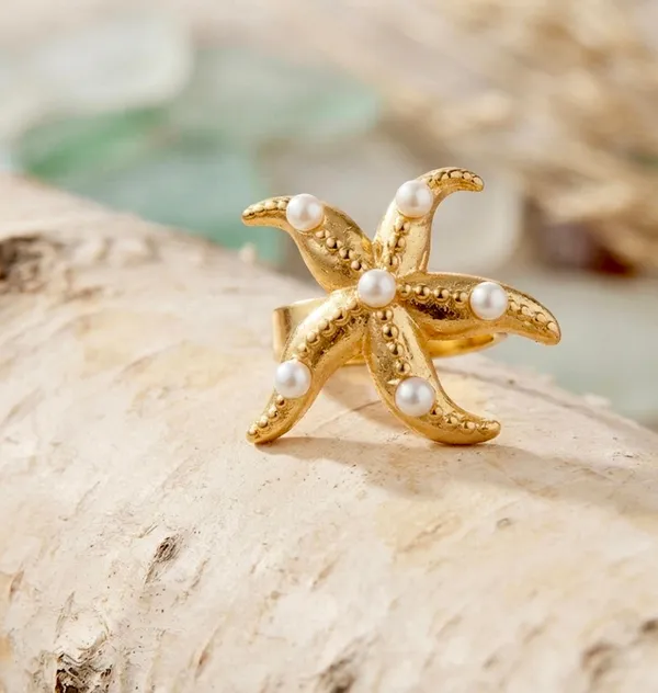 Starfish_Ring