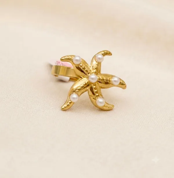 Starfish_Ring