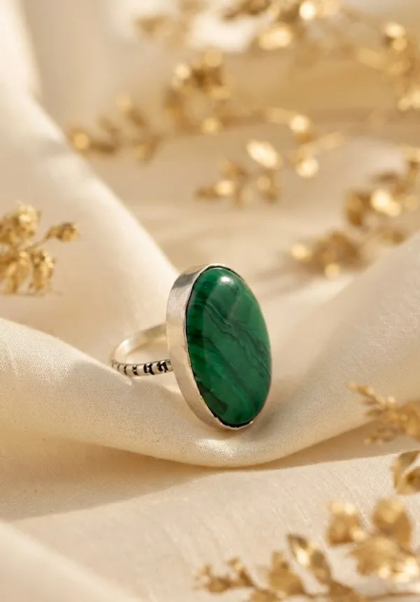 Green_Stone_Statement_Ring_For_Women_Pack_Of_3