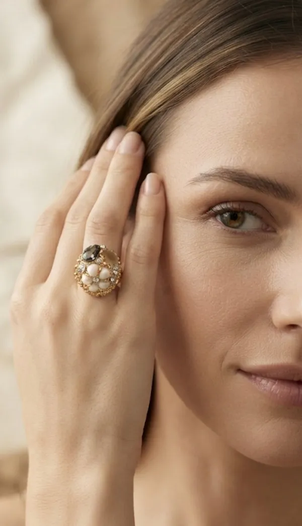 Gold_Stone_Statement_Ring_For_Women_Pack_Of_3