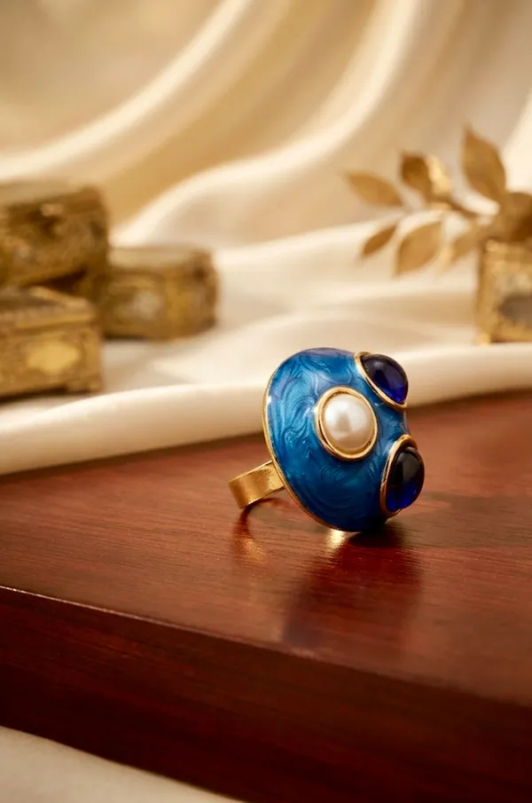 Blue_Stone_Ring_For_Women_Pack_Of_3