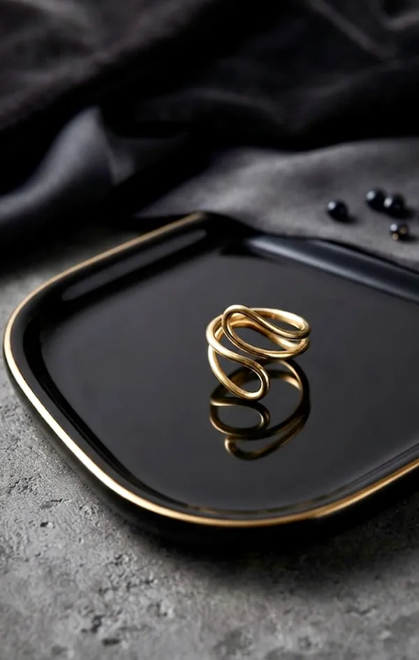 Gold_Brass_Multi_Loop_Wave_Ring_For_Women_Pack_Of_3