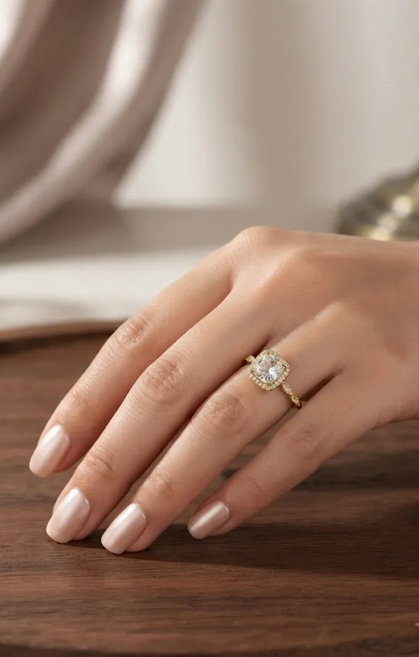 Cushion-Cut_Diamond_Halo_Ring
