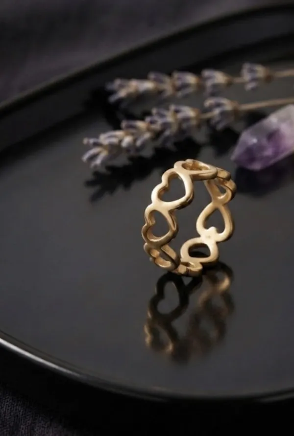 Antitarnish_Heart_Ring