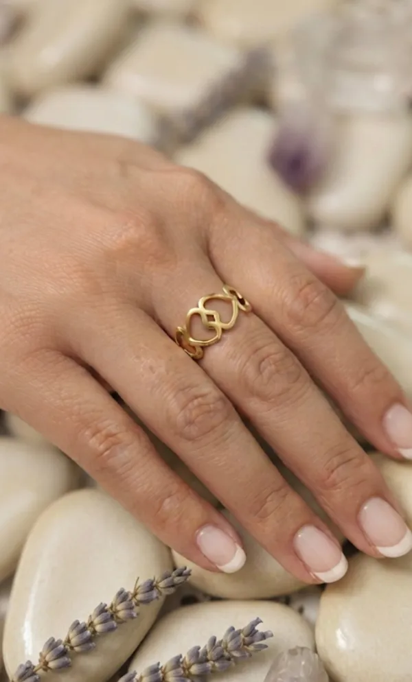 Gold_Brass_Antitarnish_Heart_Ring_For_Women_Pack_Of_3