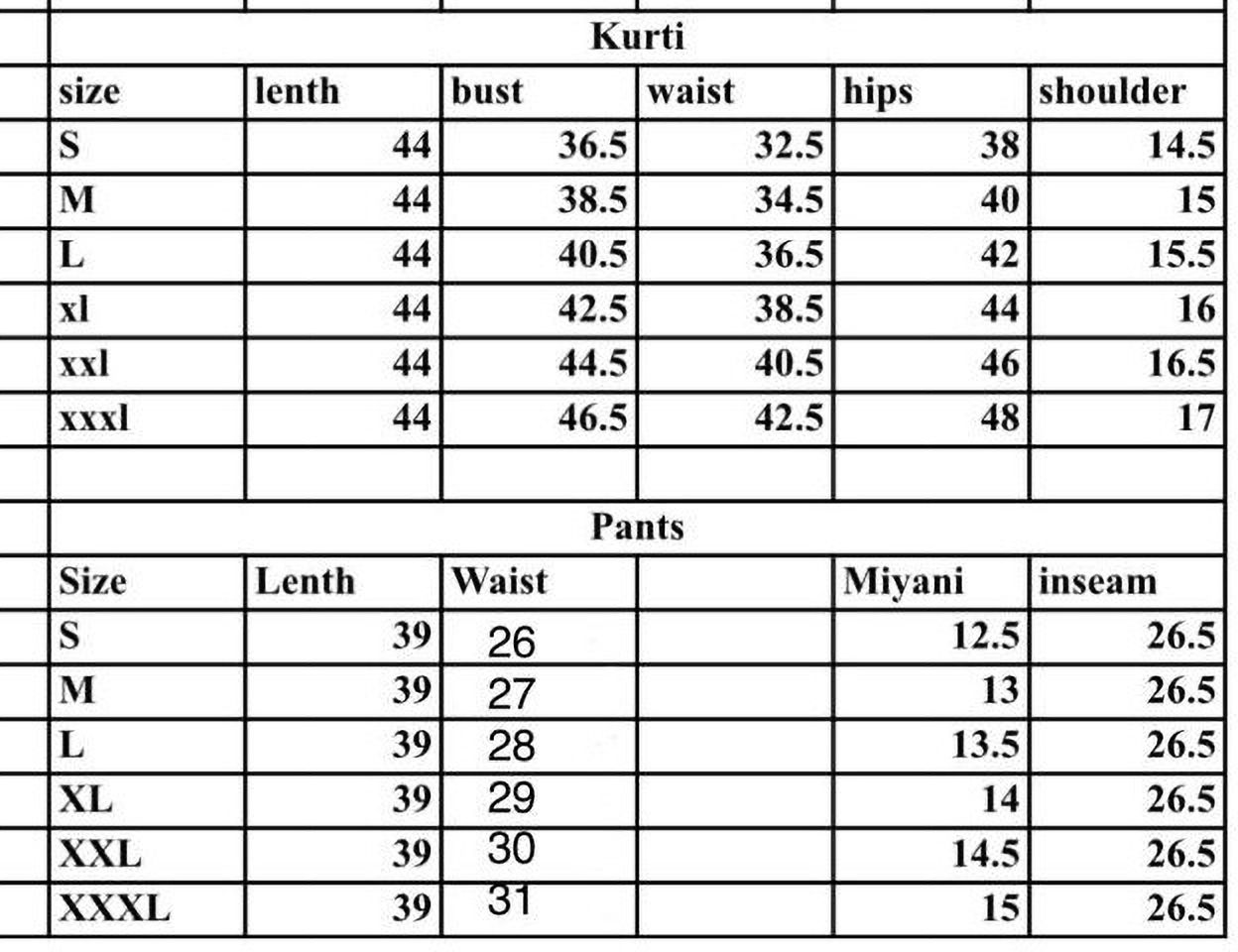 khodal_Embroidered_Kurta,_Trouser/Pant_&_Dupatta_Set_()