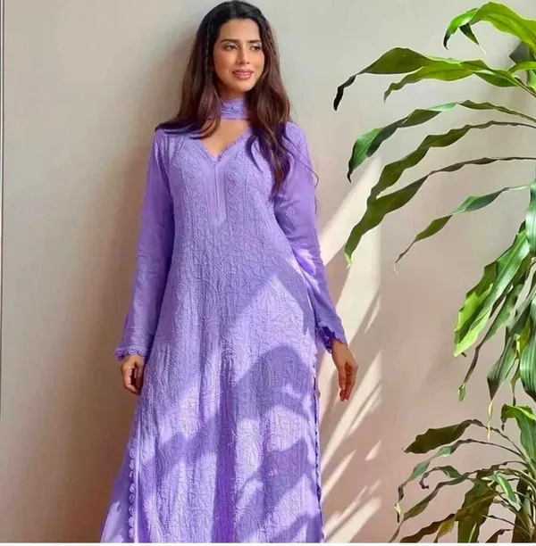 khodal_Embroidered_Kurta,_Palazzo_&_Dupatta_Set_()