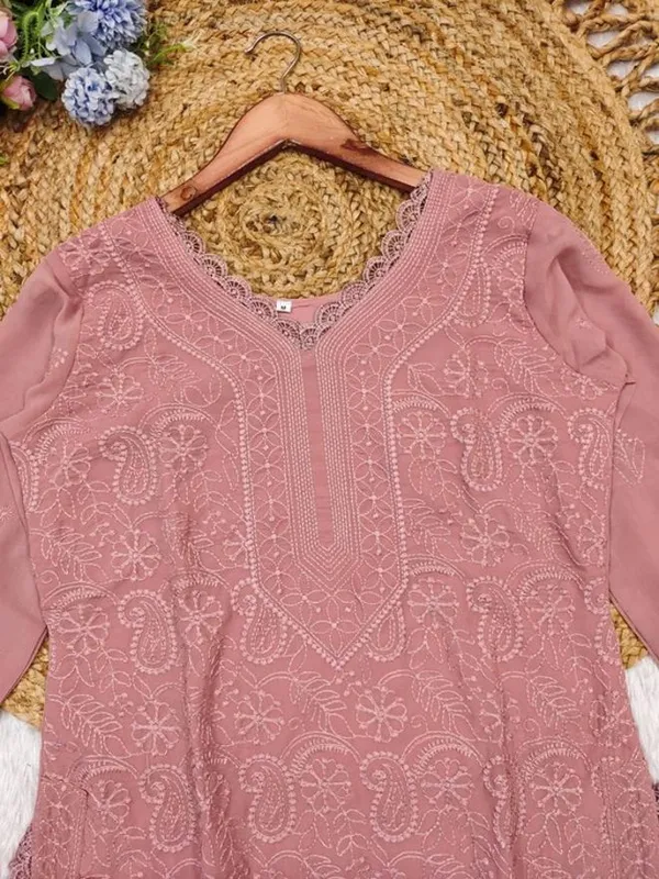 khodal_Embroidered_Kurta,_Palazzo_&_Dupatta_Set_()