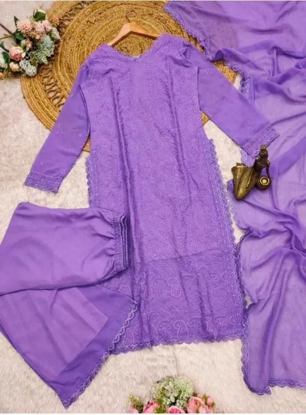 khodal_Embroidered_Kurta,_Palazzo_&_Dupatta_Set_()