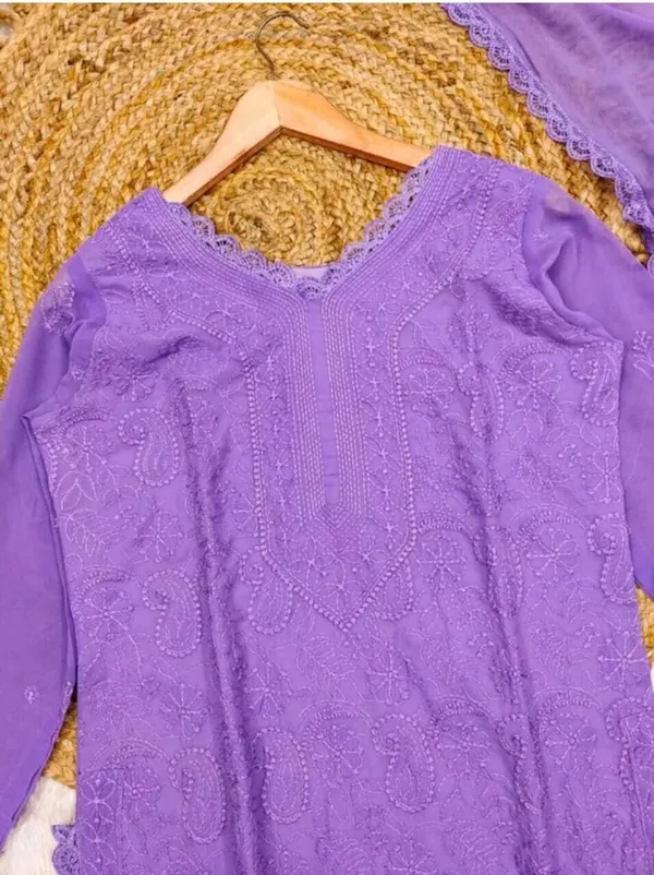 khodal_Embroidered_Kurta,_Palazzo_&_Dupatta_Set_()