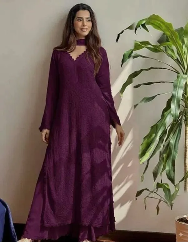 khodal_Embroidered_Kurta,_Palazzo_&_Dupatta_Set_()
