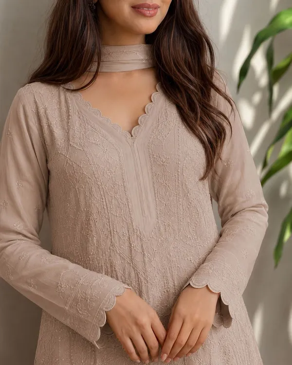 khodal_Embroidered_Kurta,_Palazzo_&_Dupatta_Set_()