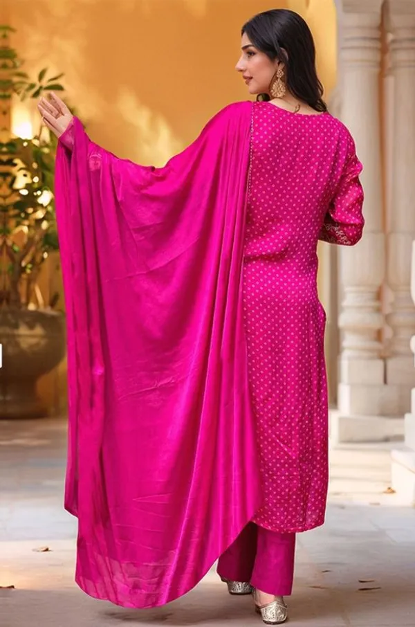 KHODAL_TRENDZ_Embroidered_Kurta,_Trouser/Pant_&_Dupatta_Set_()